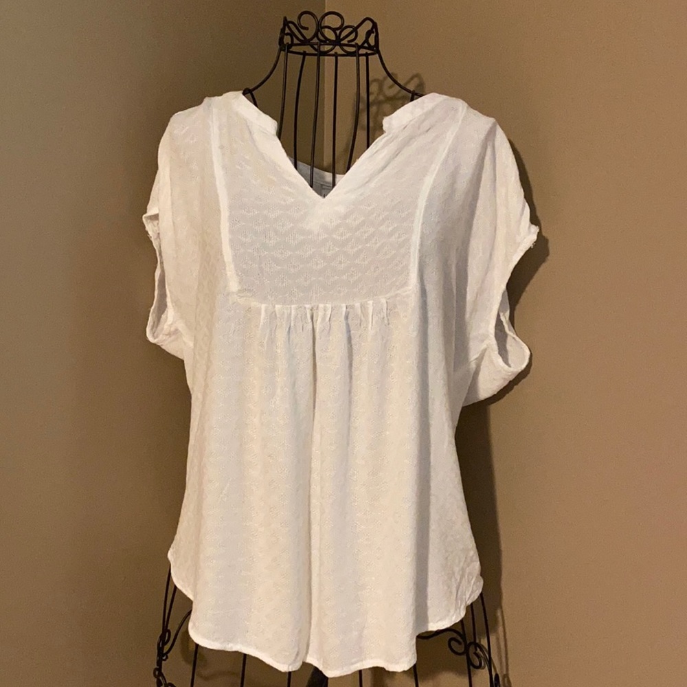 Liz Claiborne Top Size M